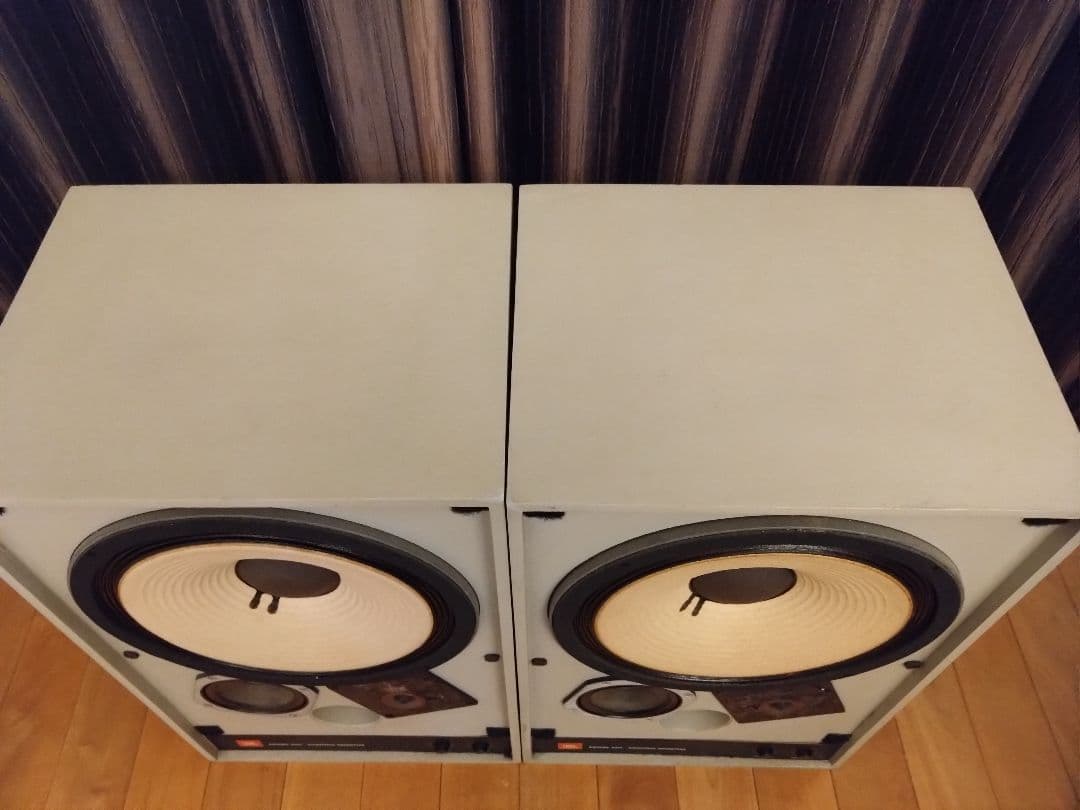 JBL Model 4311A スピーカー本体 ペア