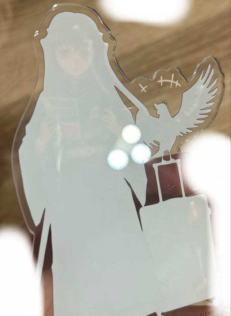 鬼滅の刃 時透無一郎 アクリルスタンド ワールドツアー