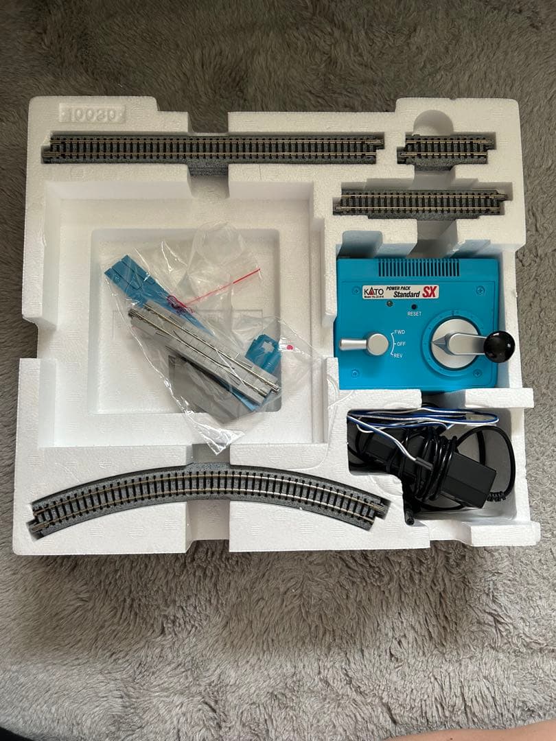 KATO カトー 20-852 エンドレス線路基本セット マスター1