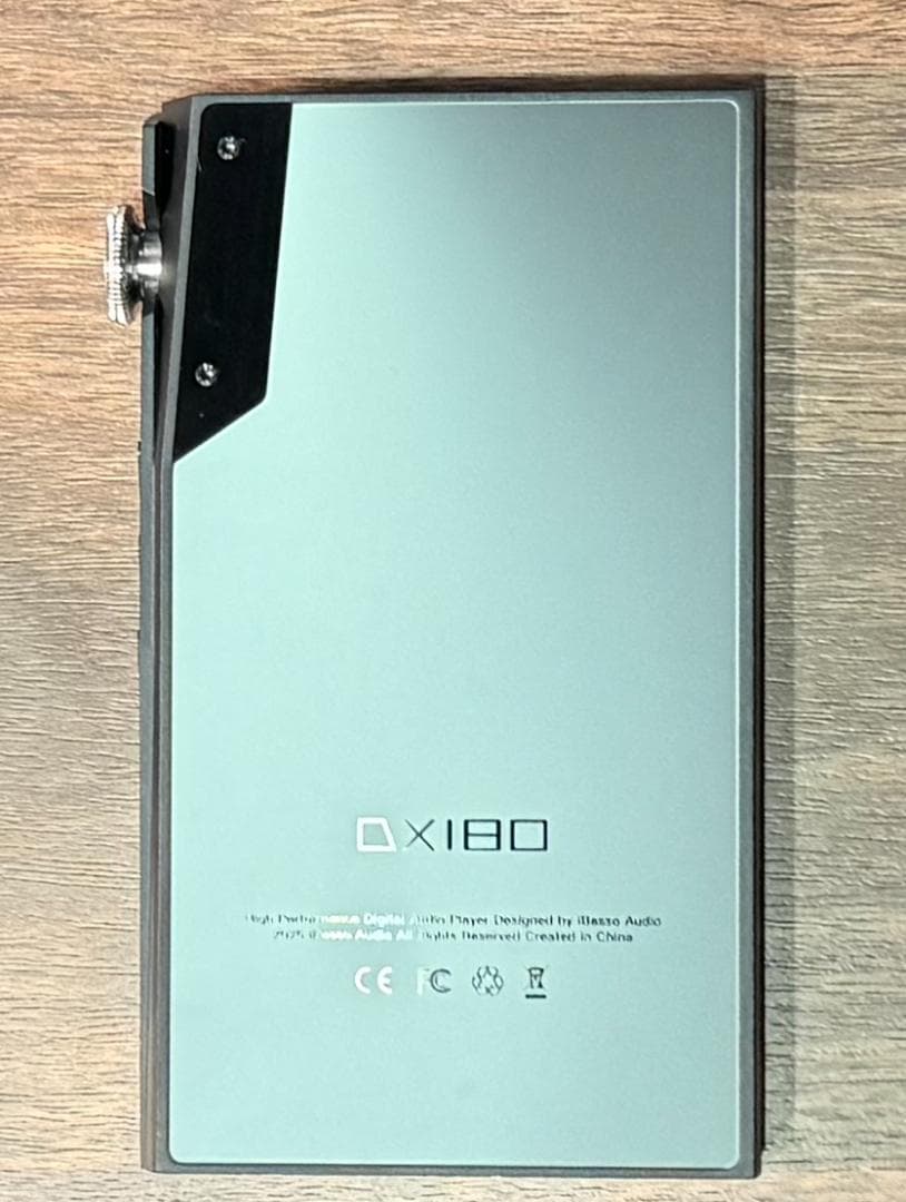 【美品】iBasso Audio DX180　黒
