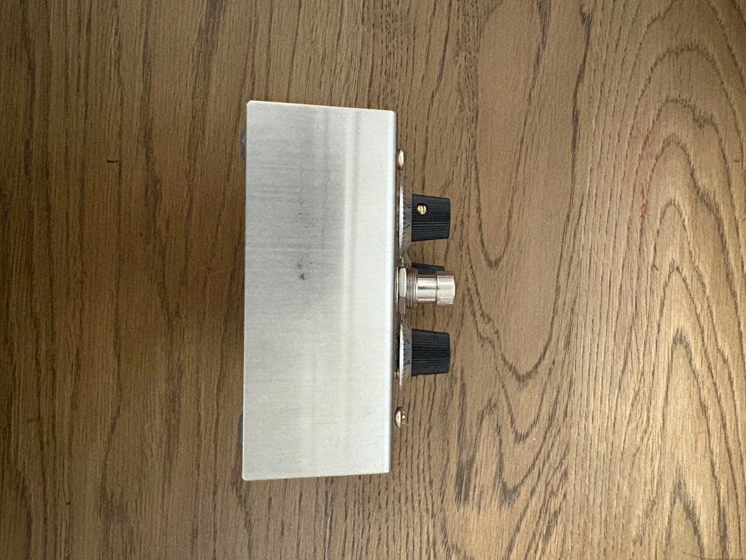 RoShI Pedals SMUG FACE Si ギターエフェクター　fuzz