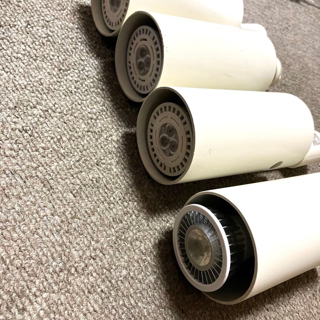 オーデリック　スポットライト 5個セット 100V 13年製