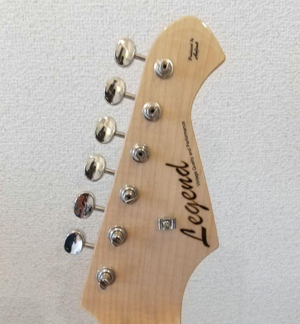 【美品】レジェンド テレキャスター シンライン LTE 「引取限定」