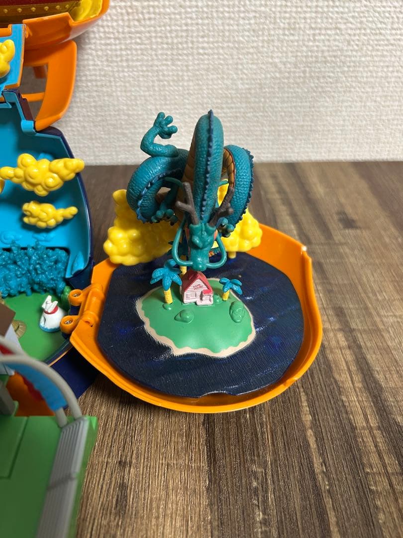 ドラゴンボール 広がる! パノラマワールド