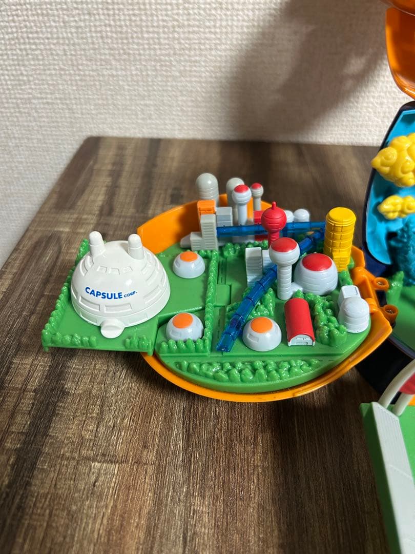 ドラゴンボール 広がる! パノラマワールド