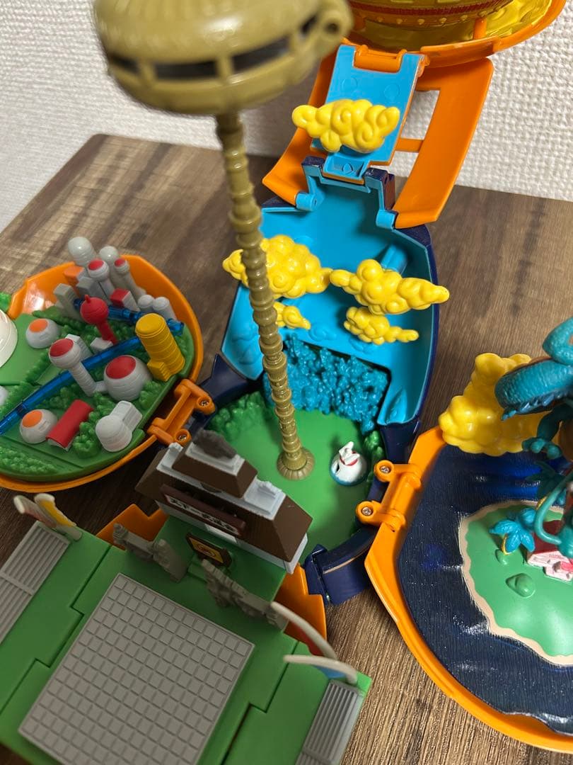 ドラゴンボール 広がる! パノラマワールド