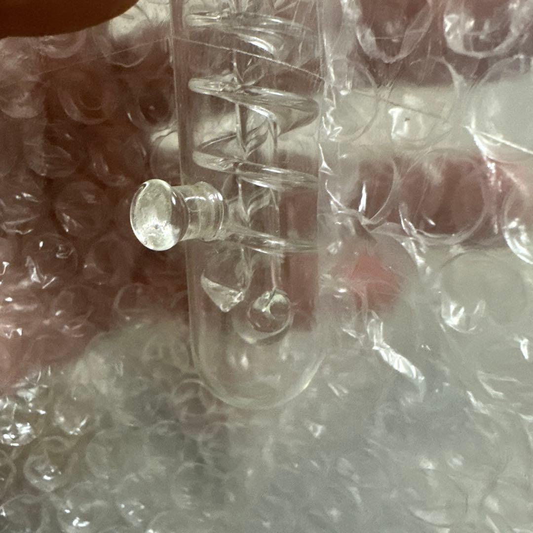 h*x様 中古破損有りADA CO2ビートルカウンター