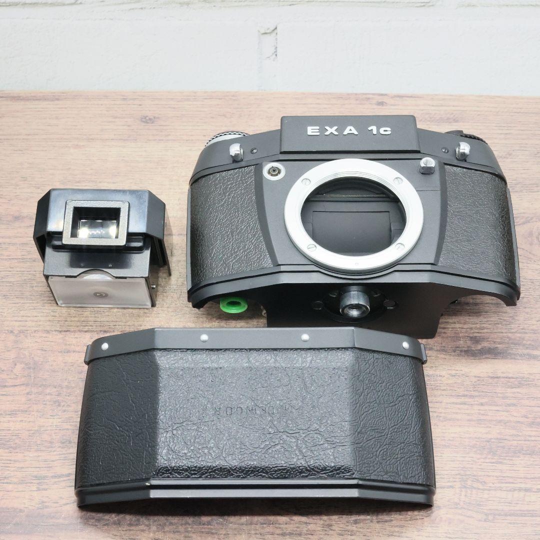 【完動品】EXA 1c / Super-Takumar 55mm F1.8