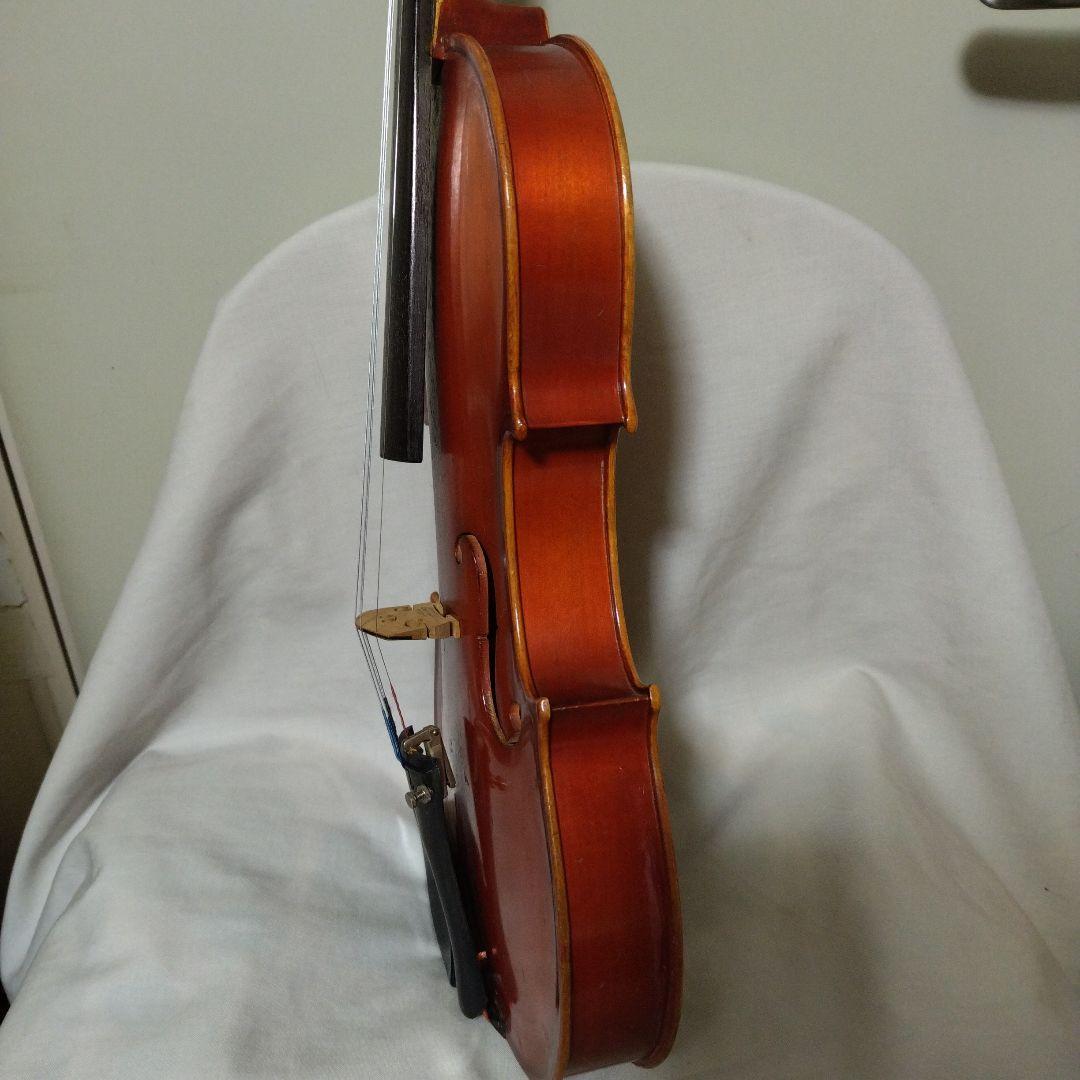 ♥大特価♥スズキバイオリン4/4NO．102♥弓ケース松脂付き