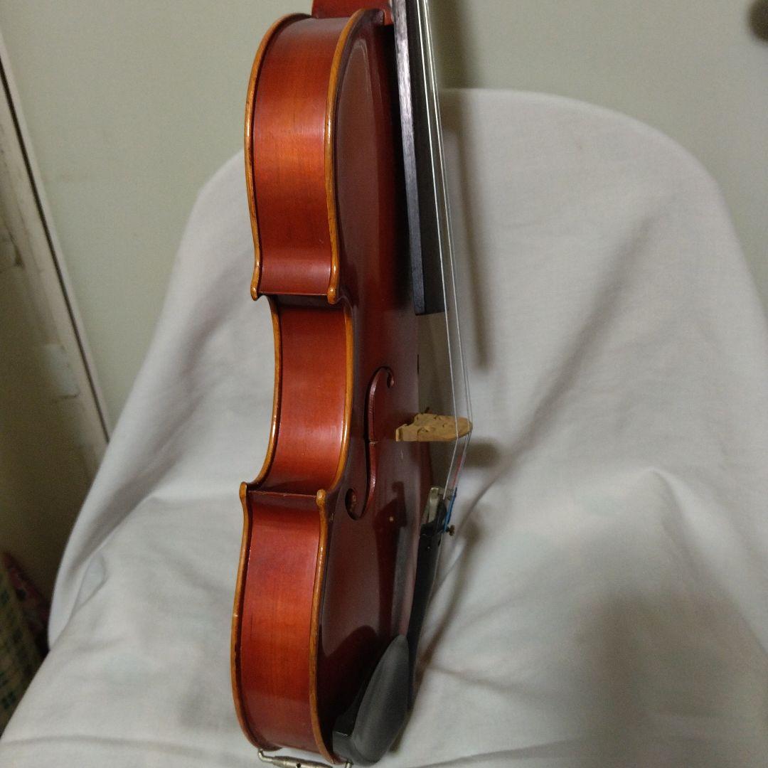 ♥大特価♥スズキバイオリン4/4NO．102♥弓ケース松脂付き