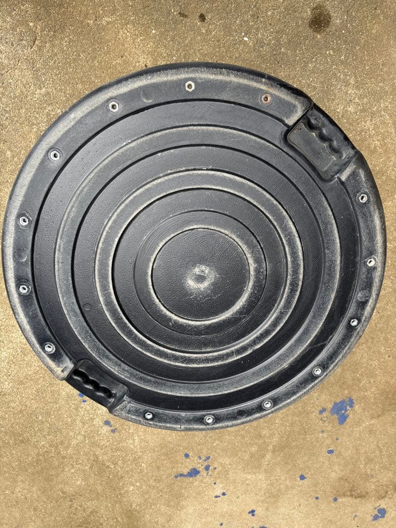 【直渡し限定】BODY RAJA サンドバッグ 黒 185cm@茨城県土浦市付近