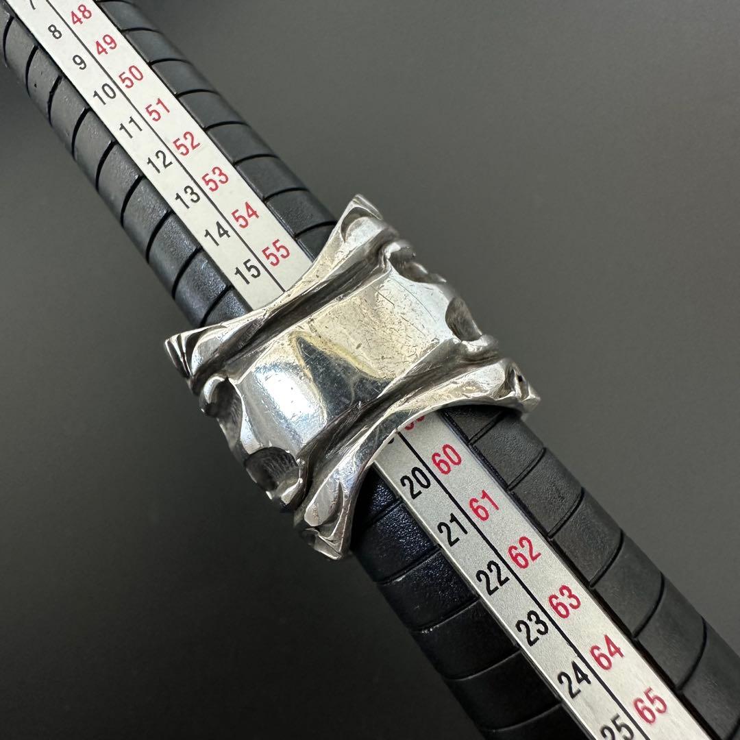 BIG HAND ブラックスター ゴールドショット ワイドリング 19号