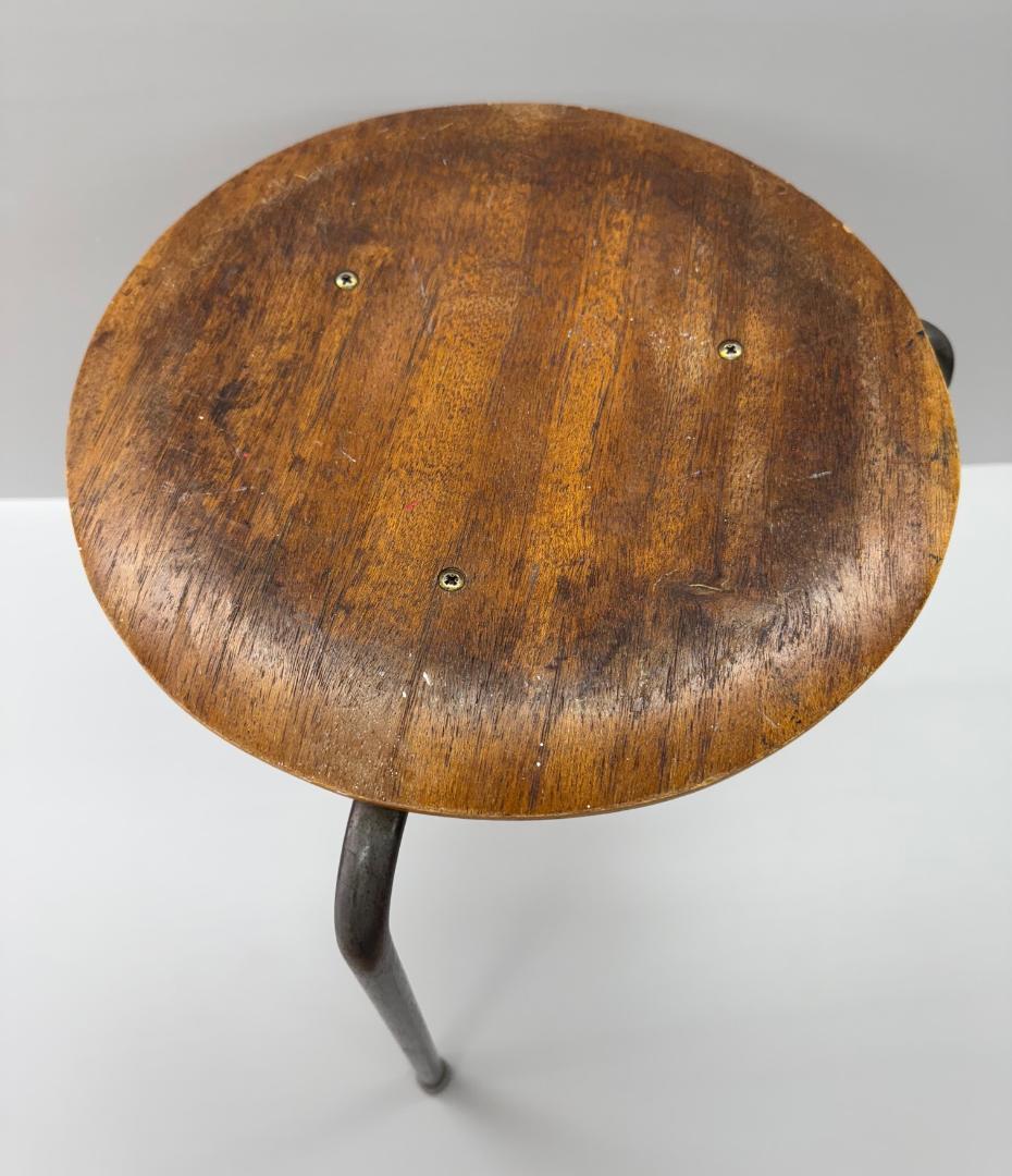 北欧　デンマーク　ヴィンテージ　スツール