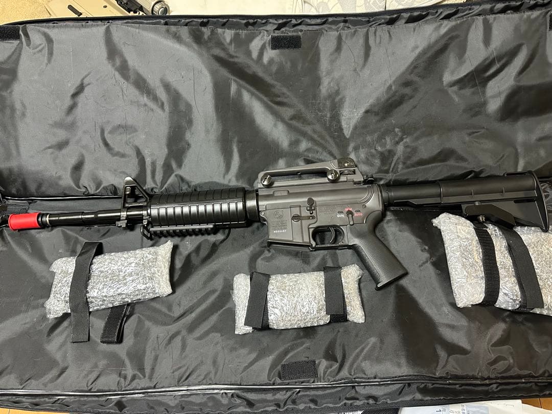 東京マルイ　M4A1カスタム電動ガン