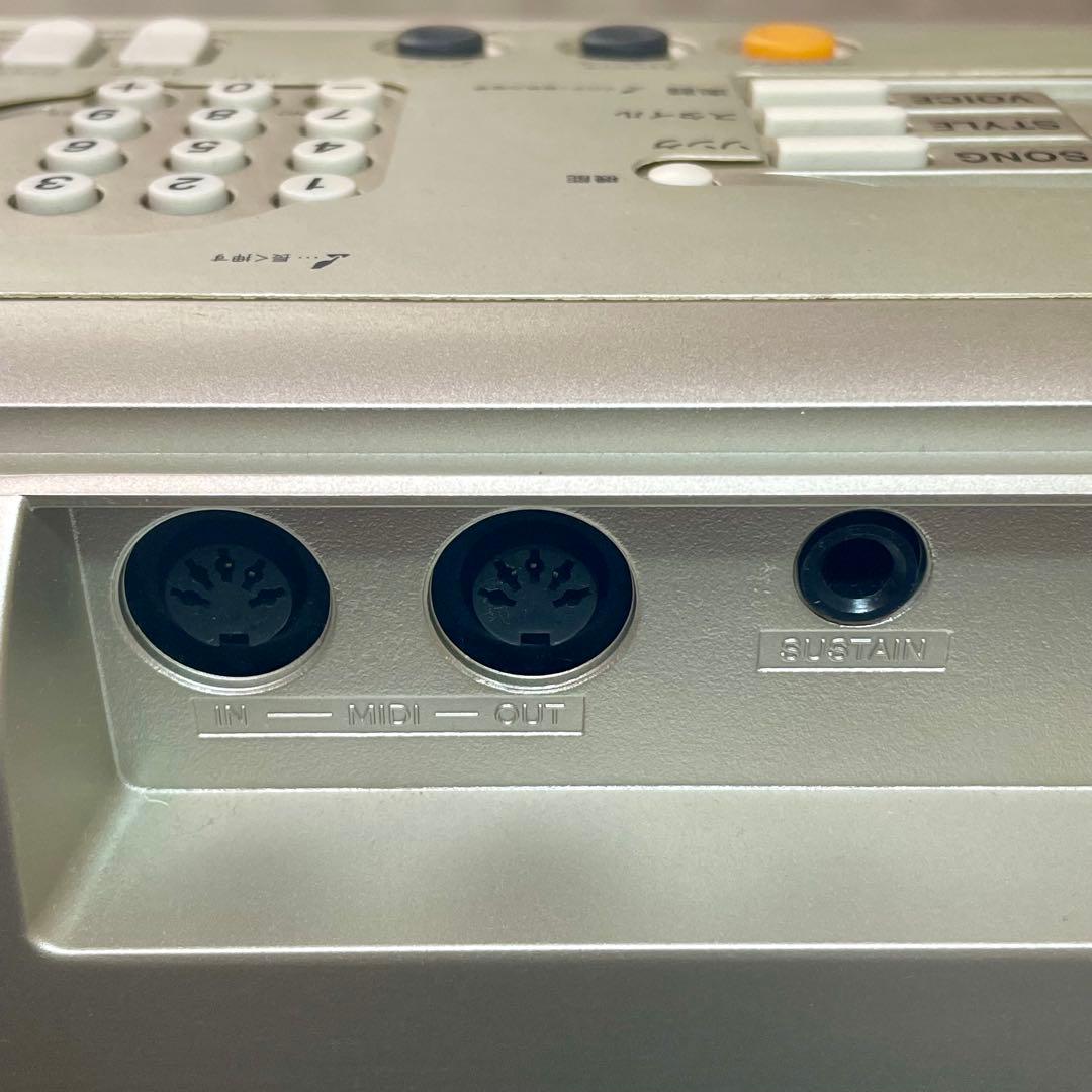 【5/11まで】YAMAHA 電子キーボード PSR-E313