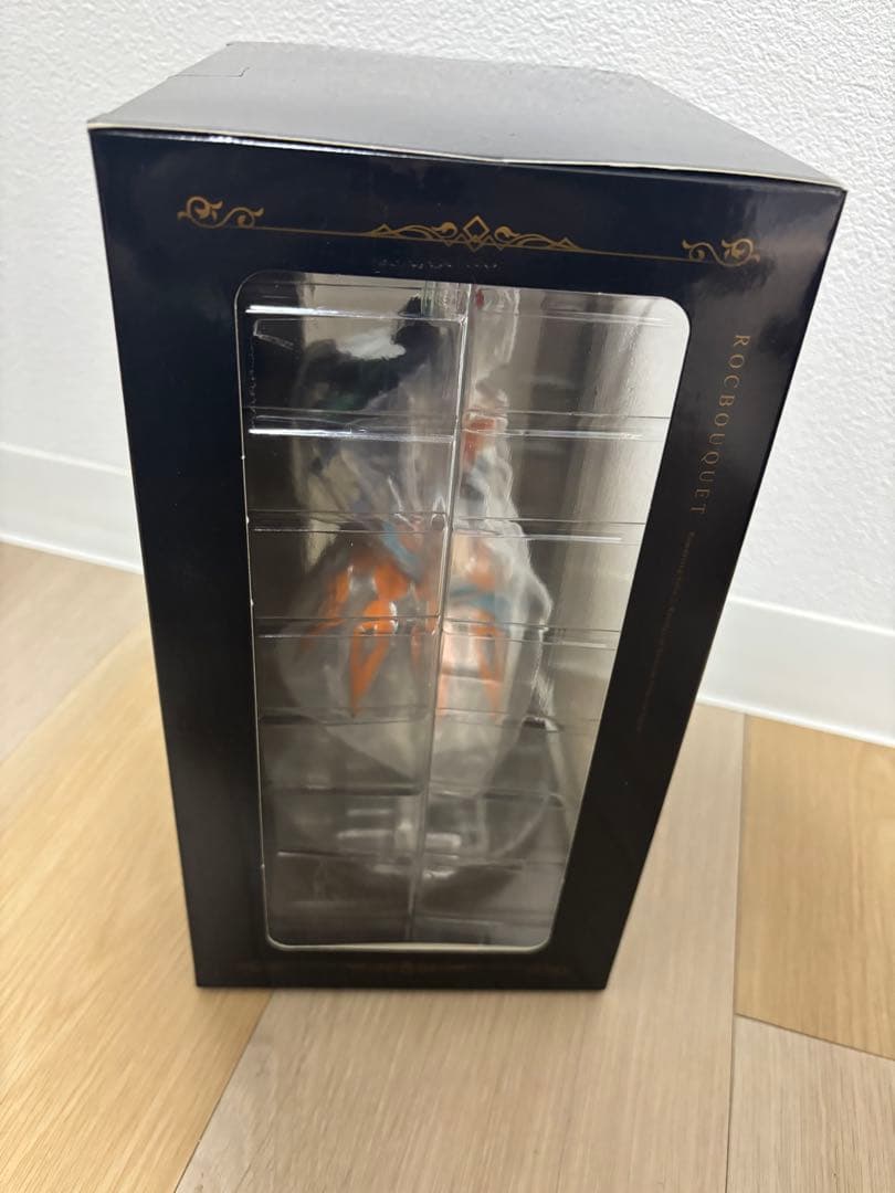 新品未開封　ロマンシングサガ2　リベンジオブザセブン　ロックブーケ　フィギュア