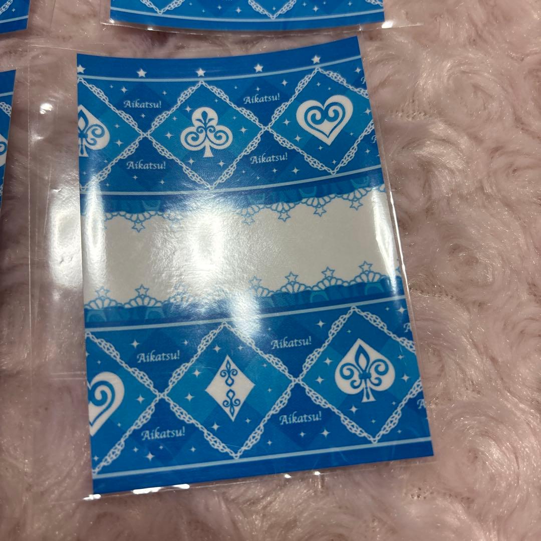 アイカツオンパレード 夏樹みくる サイン入りプレミアム リゾートキャンサーコーデ