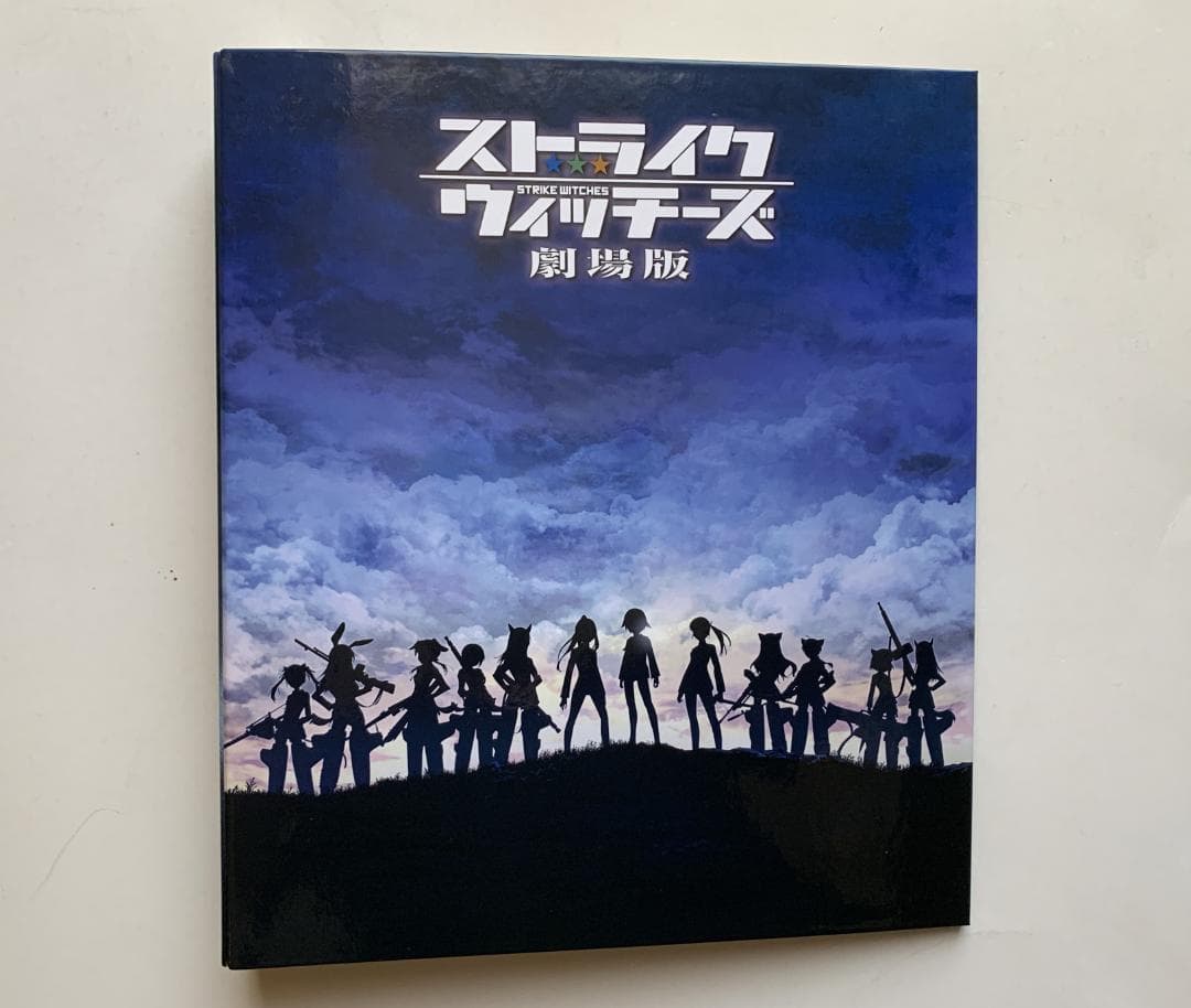 【イベント限定】 ストライクウィッチーズ 運だめし! フォトセット専用バインダー