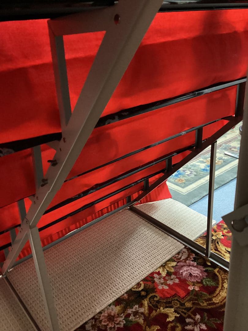 雛人形　七段飾り　熊野　寿繁作　105巾