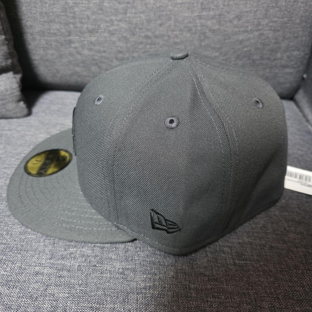 59FIFTY PlayStation ダークグラファイト 7 5/8