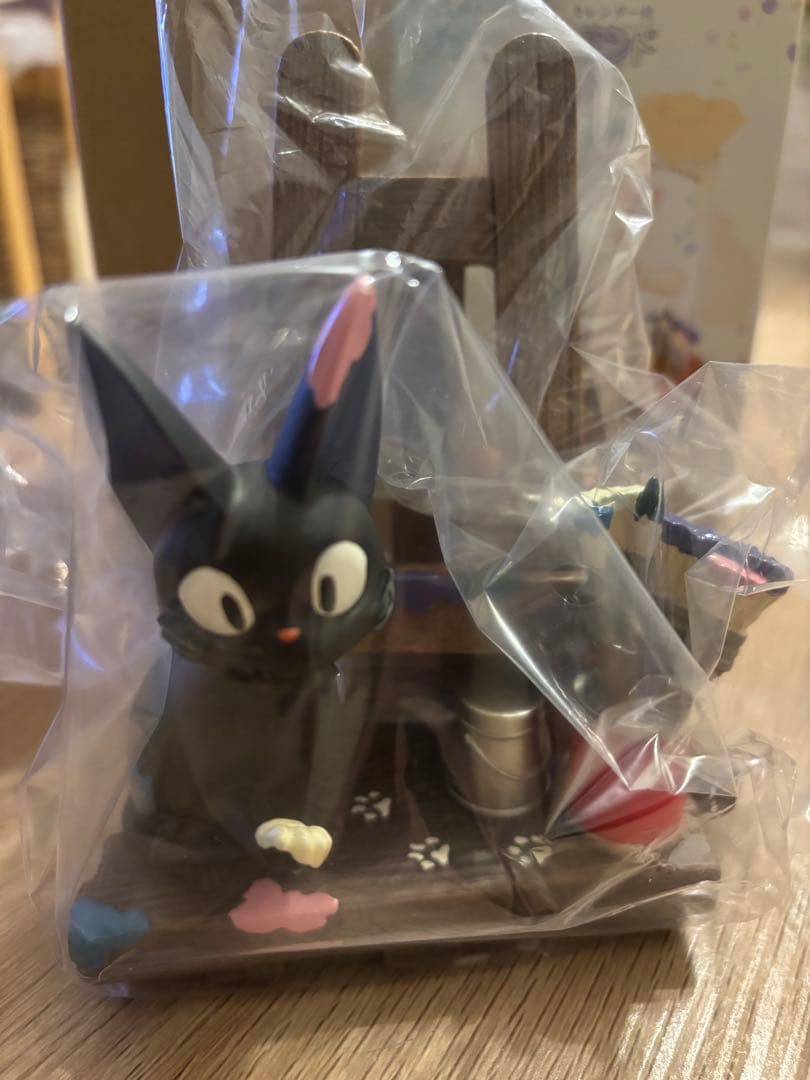 魔女の宅急便　ジオラマスタンド