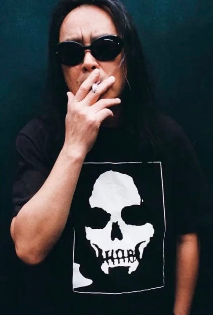 supreme Number nine Manson Teeシュプリーム