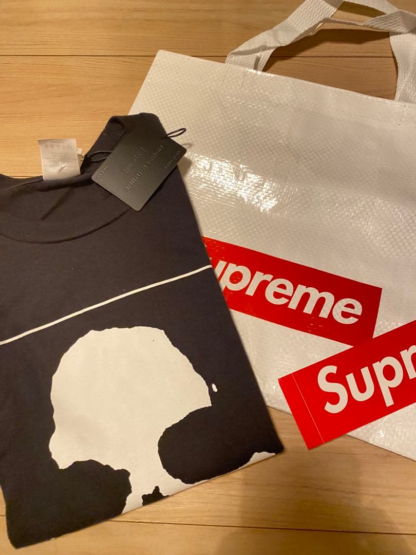 supreme Number nine Manson Teeシュプリーム