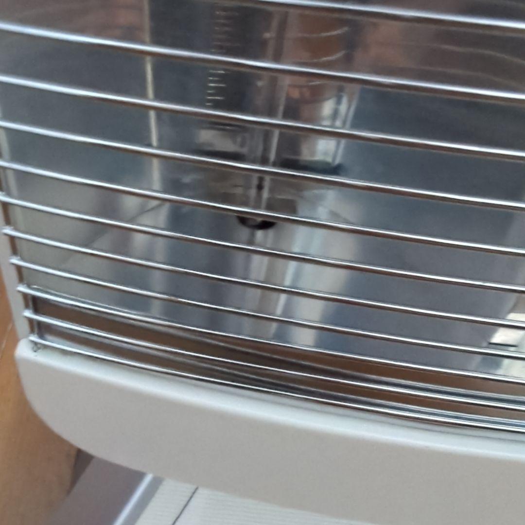 ハロゲンヒーター 赤外線ヒーター 2台　首振り横向き