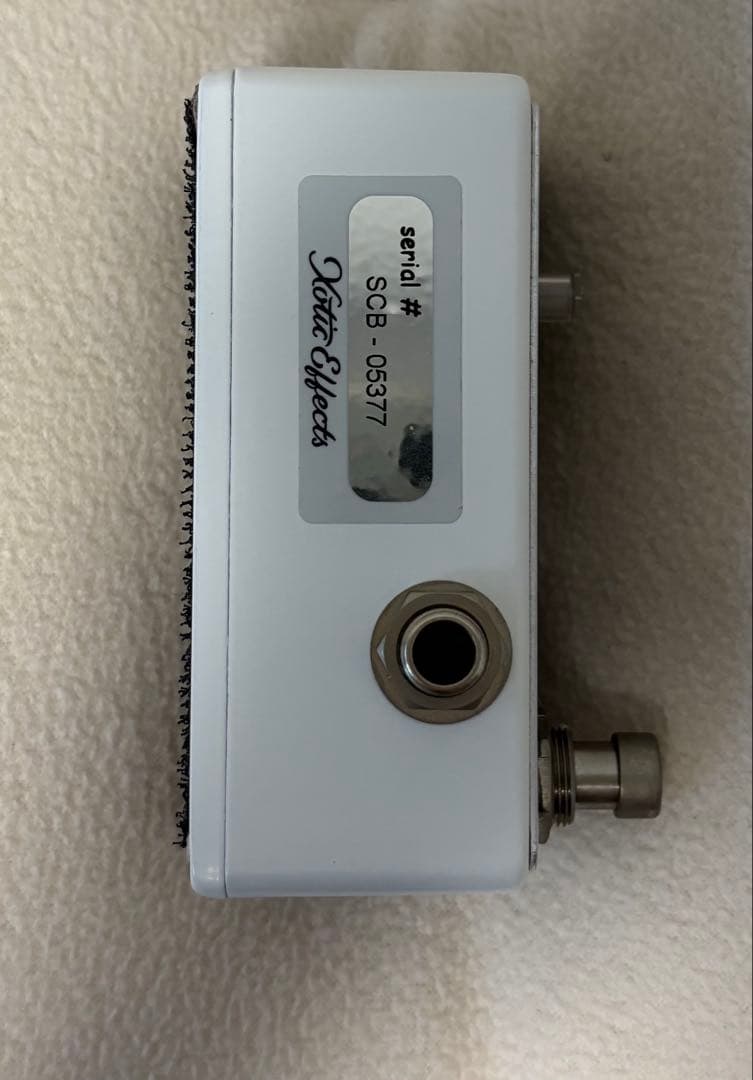 XOTIC ( エキゾティック ) Super Clean Buffer