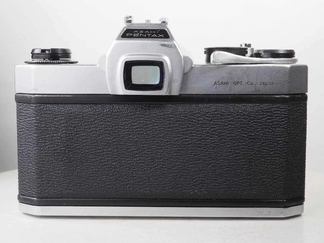 ペンタックス SP ＆ Super-Takumar 55mm F1.8 #79