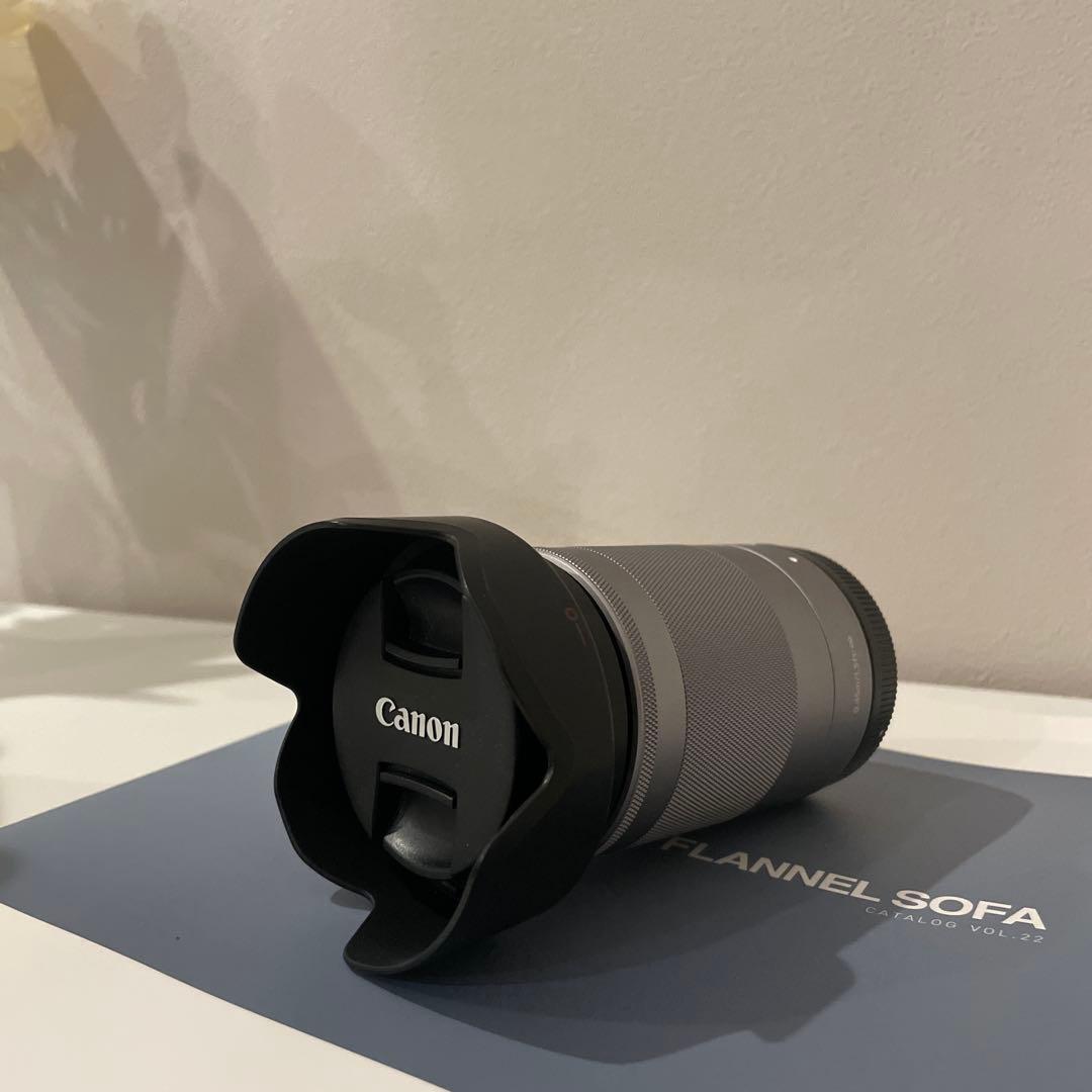 レンズ(ズーム) Canon EF-M18-150mm F3.5-6.3 IS STM