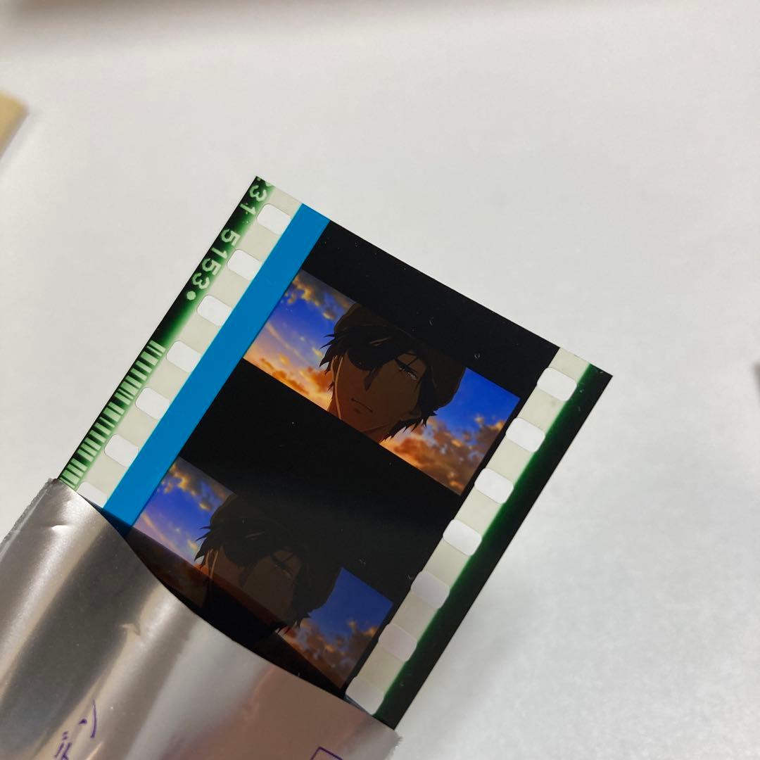 劇場版ヴァイオレット・エヴァーガーデン　入場者特典　第3弾　35mmコマフィルム