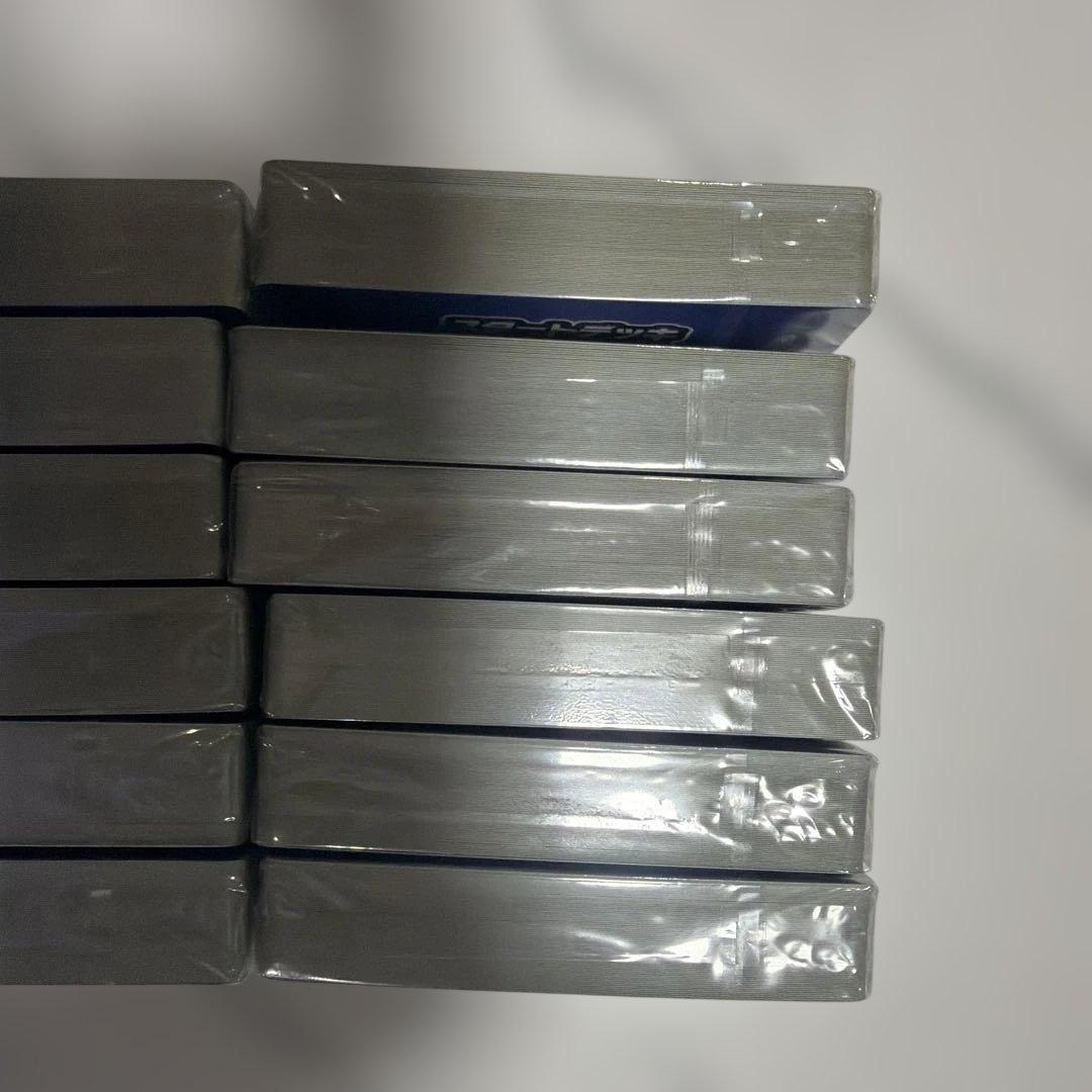 ポケモンカード　スタートデッキ100 ハイパーボールミラー　12セット　未開封