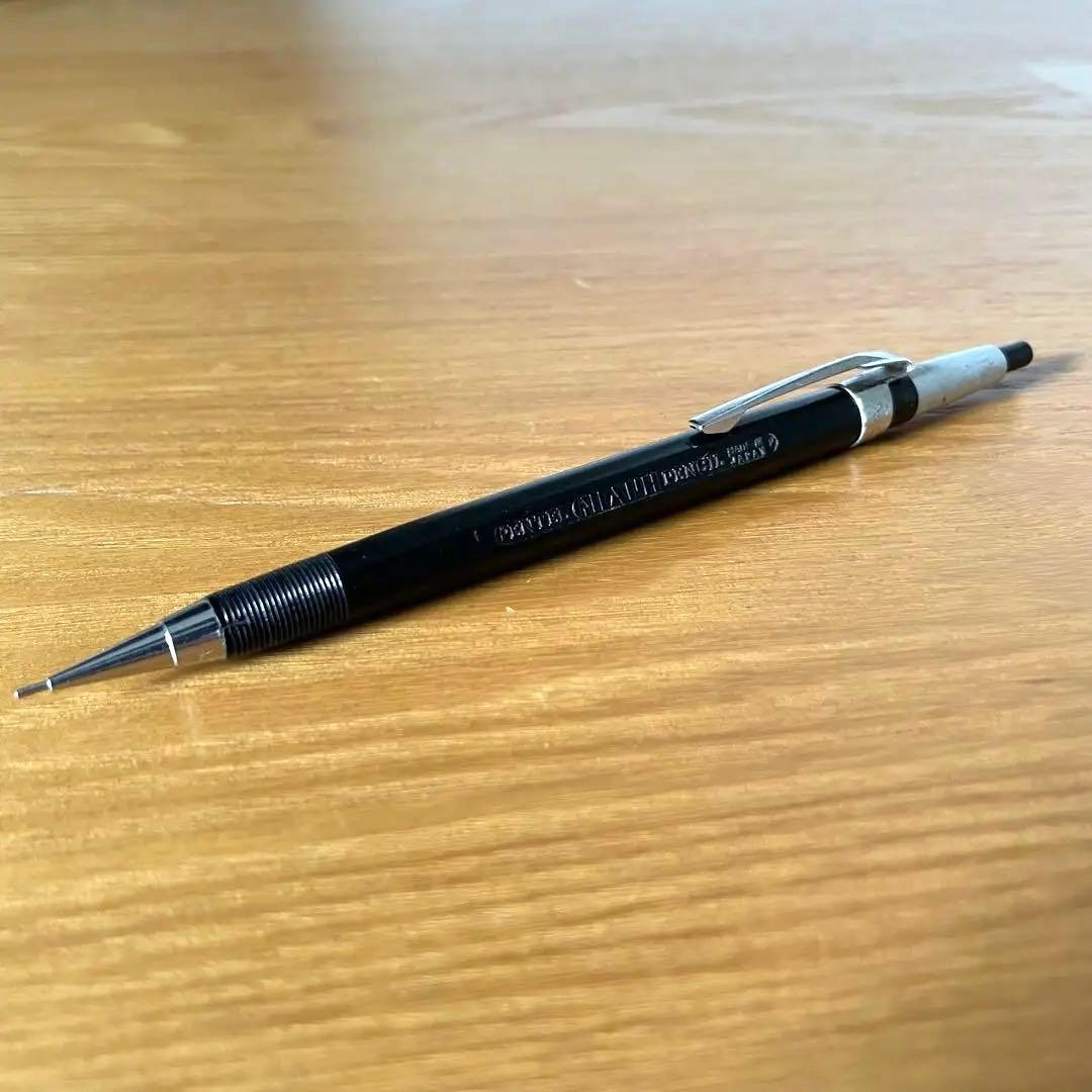 ぺんてる グラフペンシル 初代 廃盤 製図 希少 シャーペン シャープペンシル