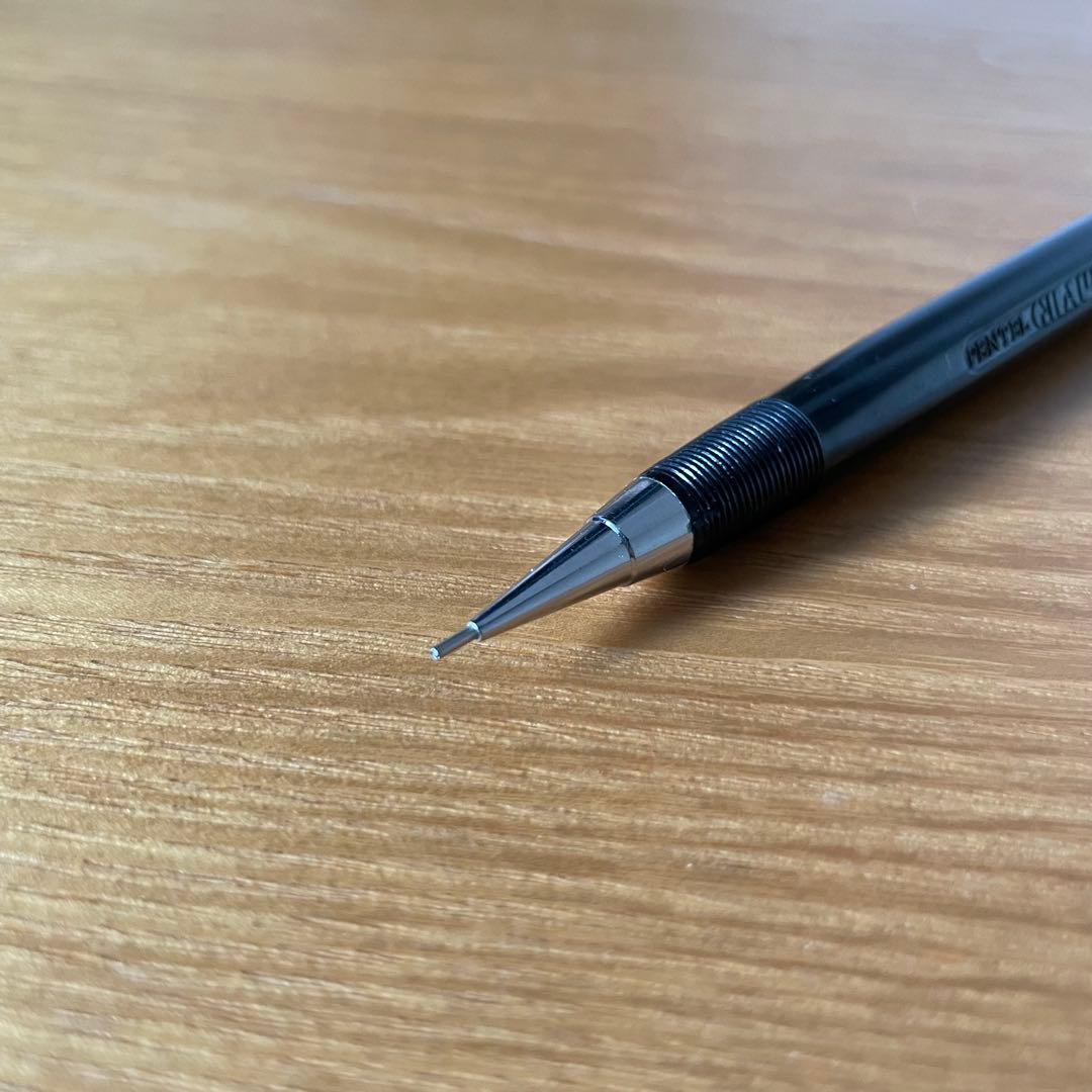 ぺんてる グラフペンシル 初代 廃盤 製図 希少 シャーペン シャープペンシル