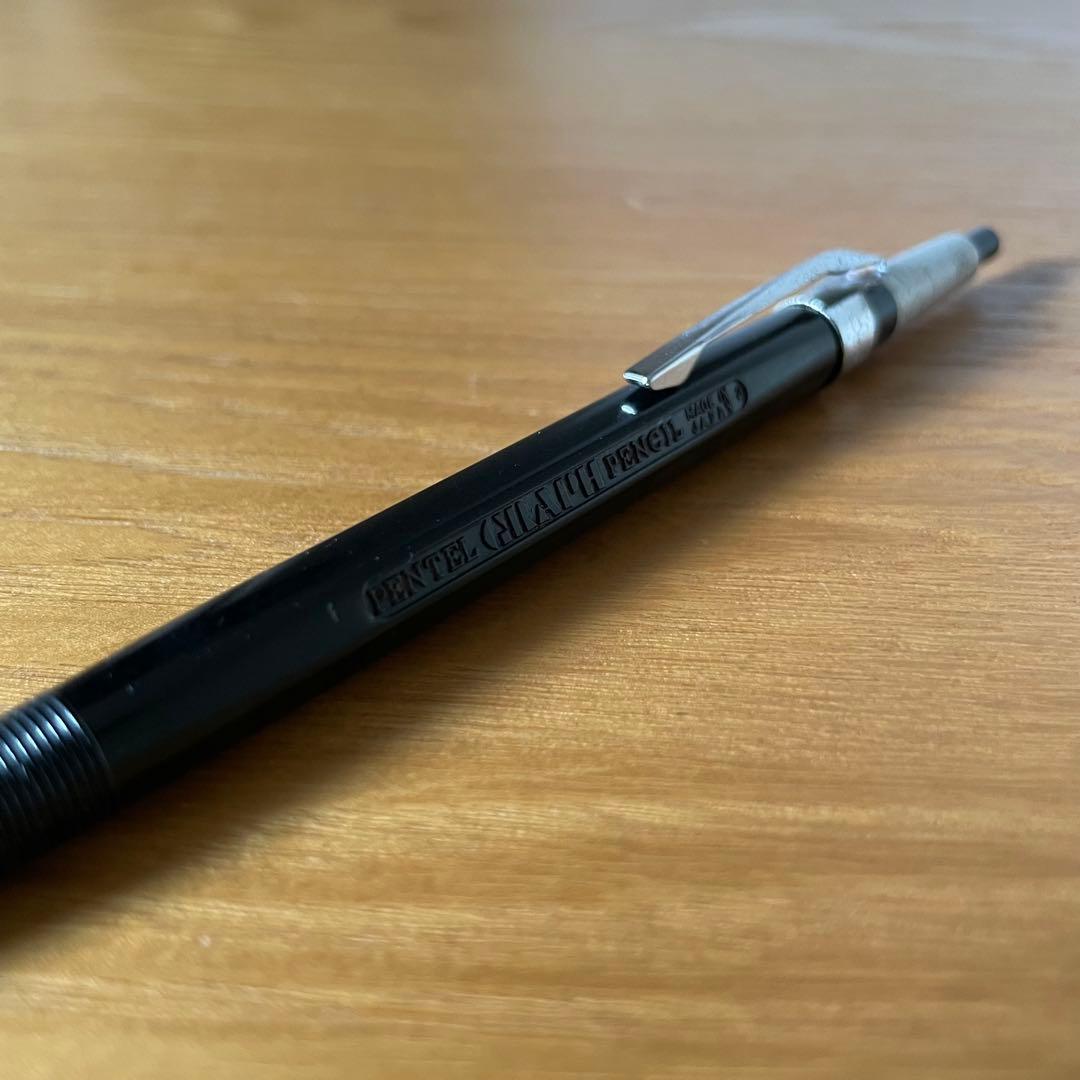 ぺんてる グラフペンシル 初代 廃盤 製図 希少 シャーペン シャープペンシル