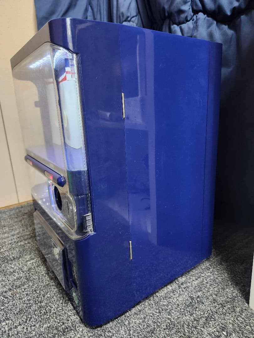 【MSO-016】自動販売機保冷庫(青)マサオコーポレーション 動作確認済み