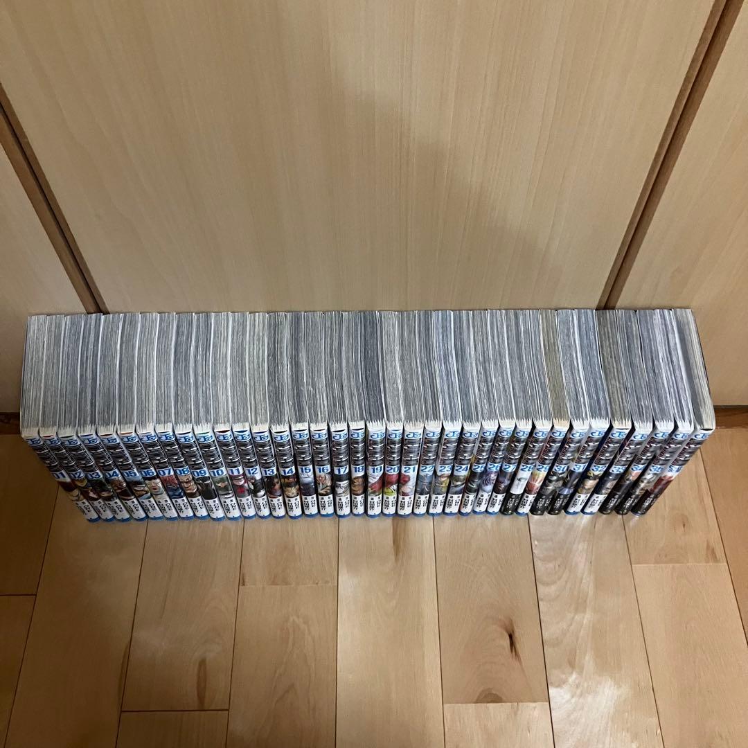 ワンパンマン　1-35巻　全巻セット＋ヒーロー大全付き