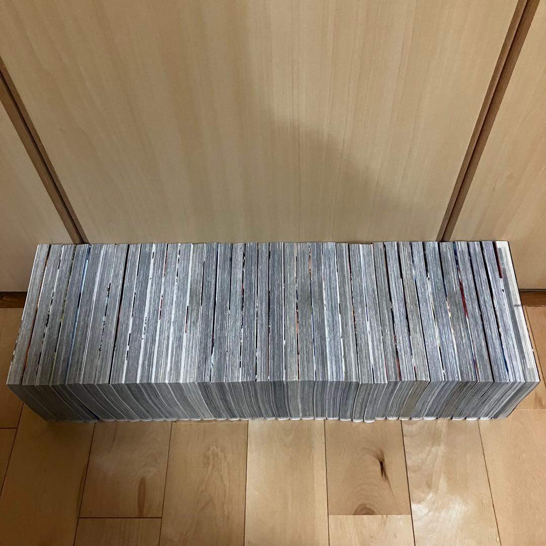 ワンパンマン　1-35巻　全巻セット＋ヒーロー大全付き