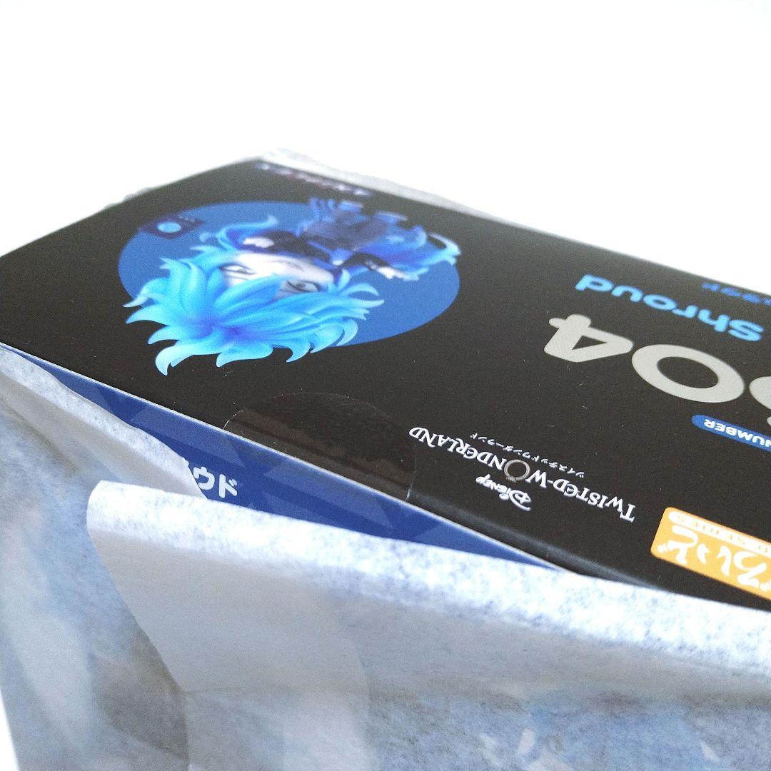 ツイステ　ねんどろいど　イデア　イグニハイド　フィギュア