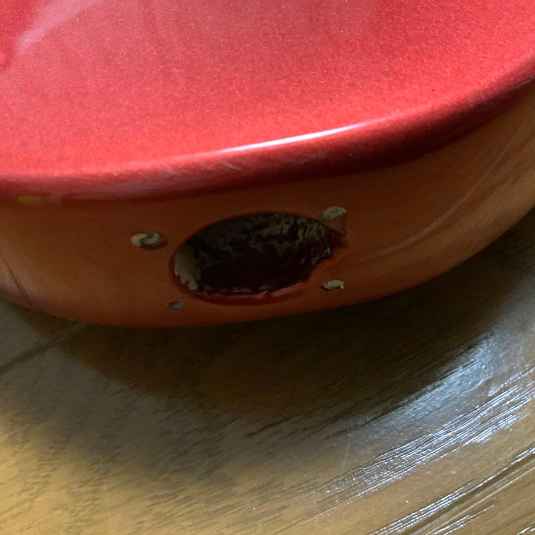 テレキャスター　メーカー不明　制作途中　ジャンク