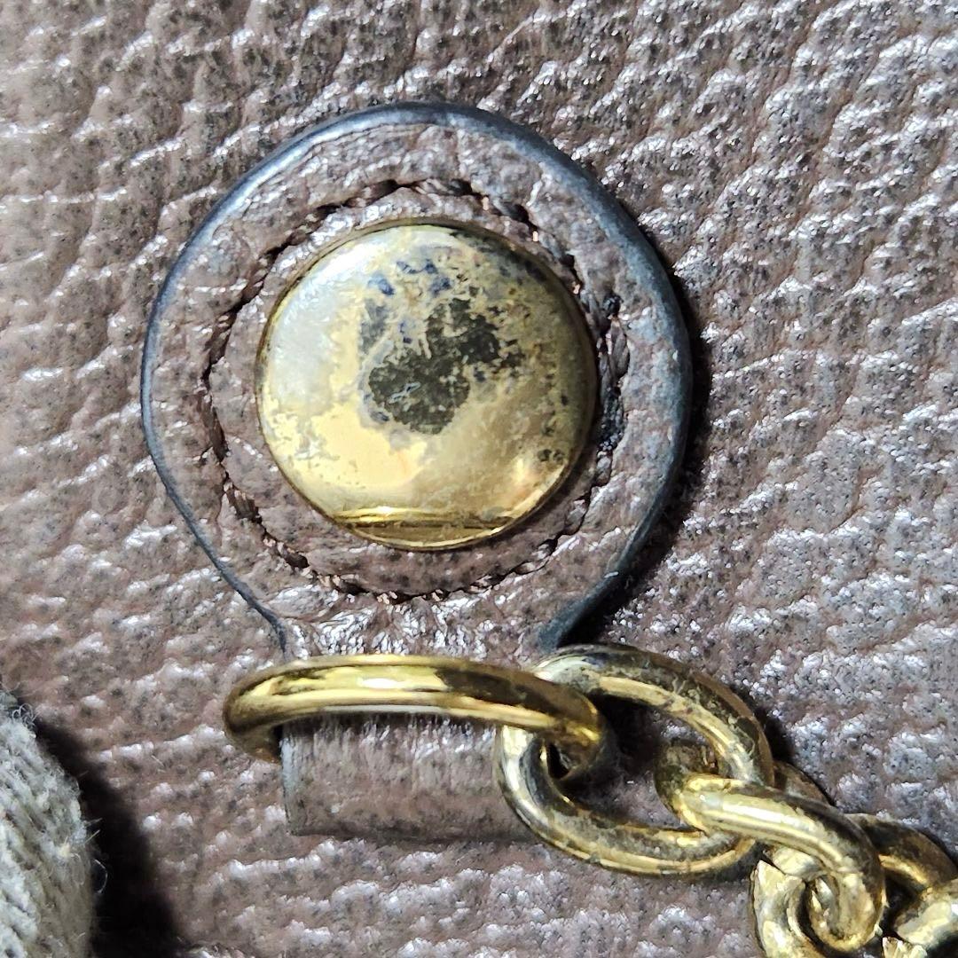 ✨美品✨グッチ　ケース　キーリング　マーモント　オフディア　シェリーライン