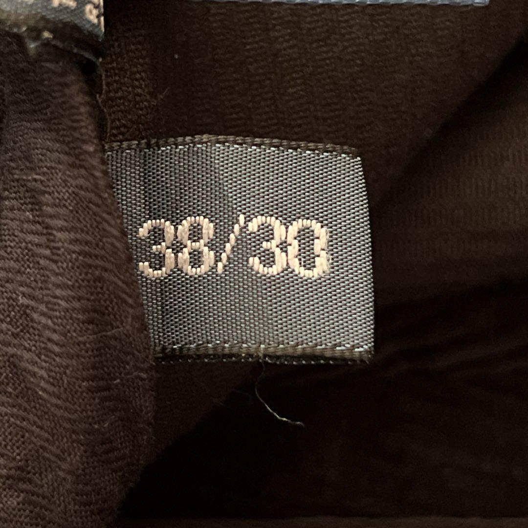 Polo Ralph Lauren コーデュロイパンツ ブラック 38×30