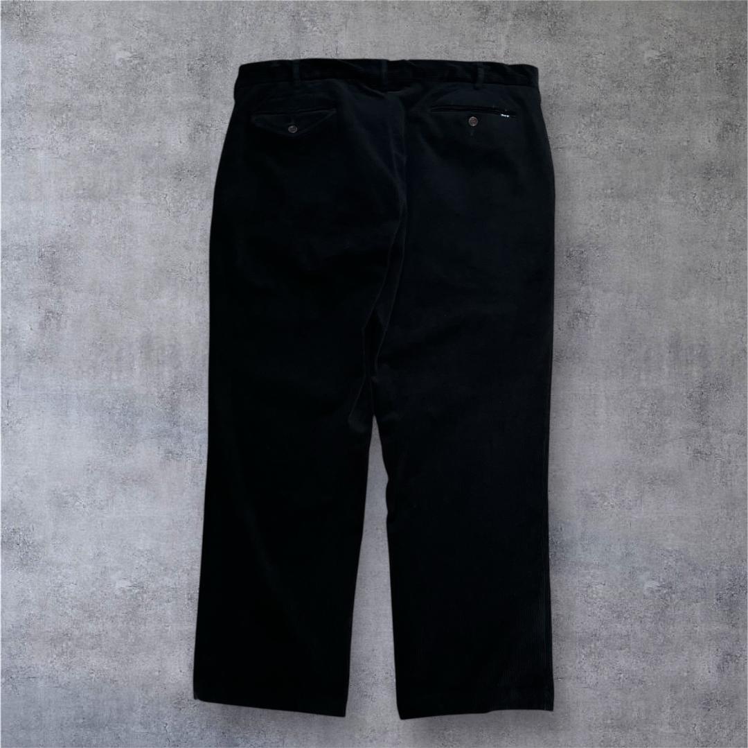 Polo Ralph Lauren コーデュロイパンツ ブラック 38×30
