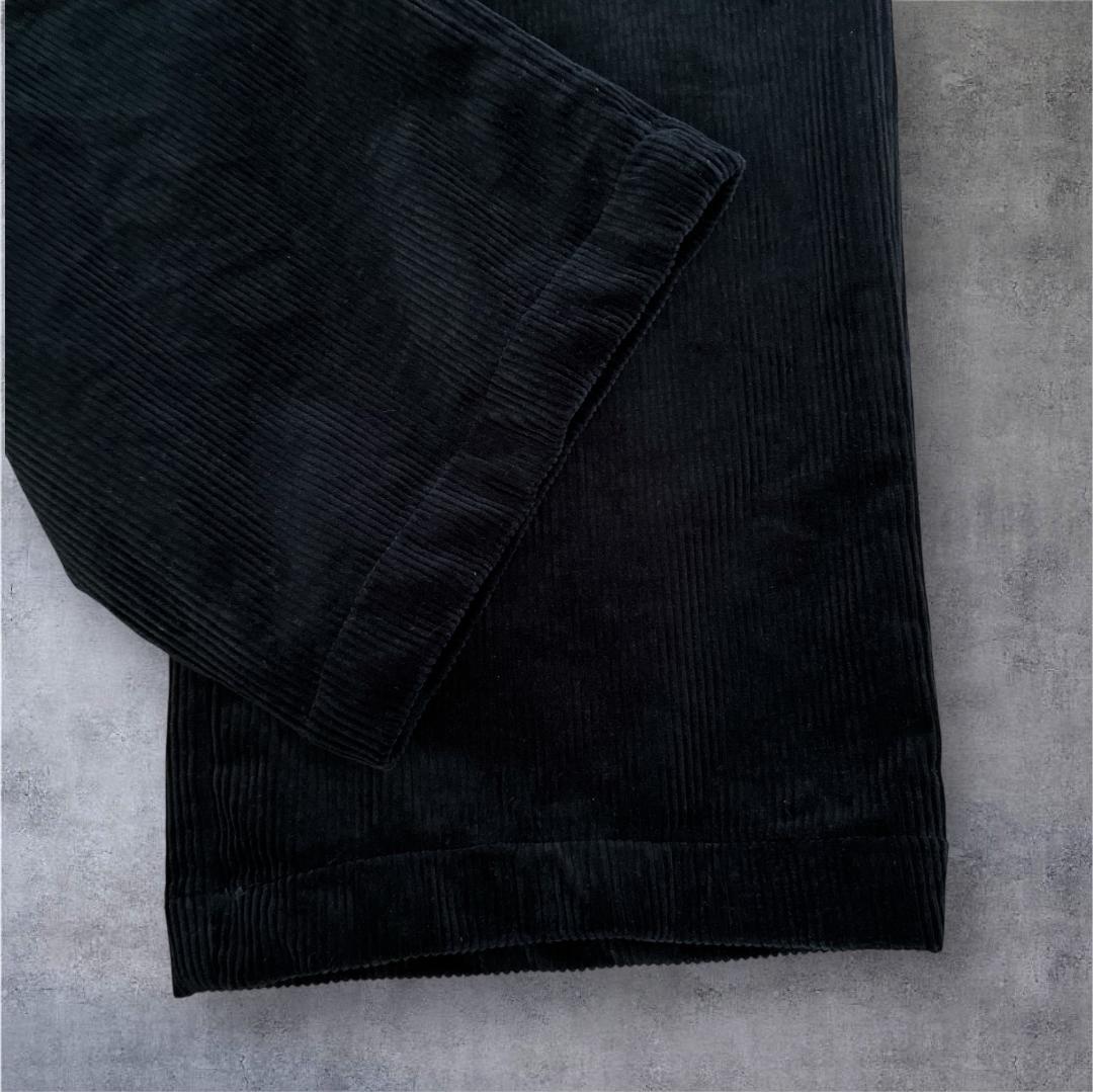 Polo Ralph Lauren コーデュロイパンツ ブラック 38×30