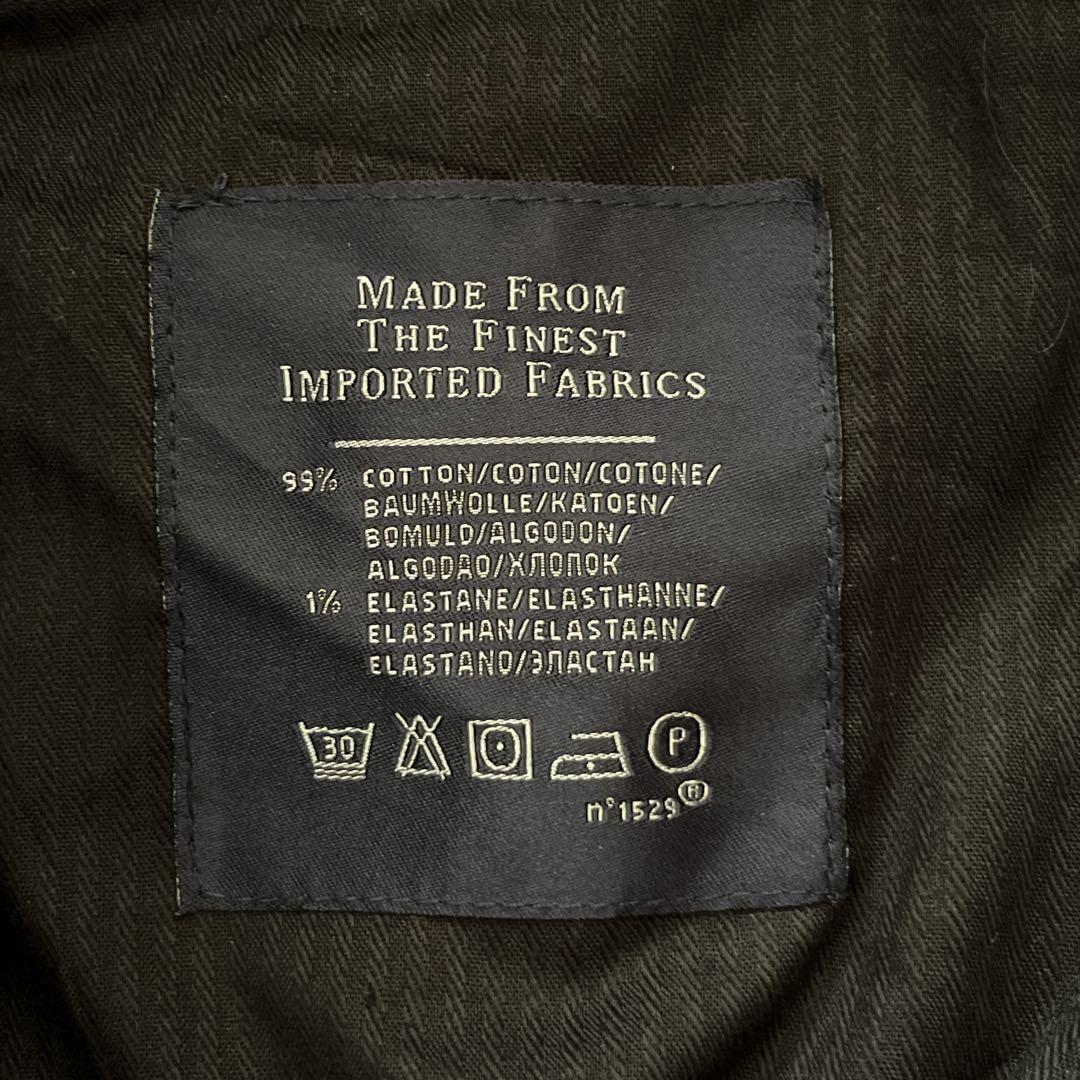 Polo Ralph Lauren コーデュロイパンツ ブラック 38×30