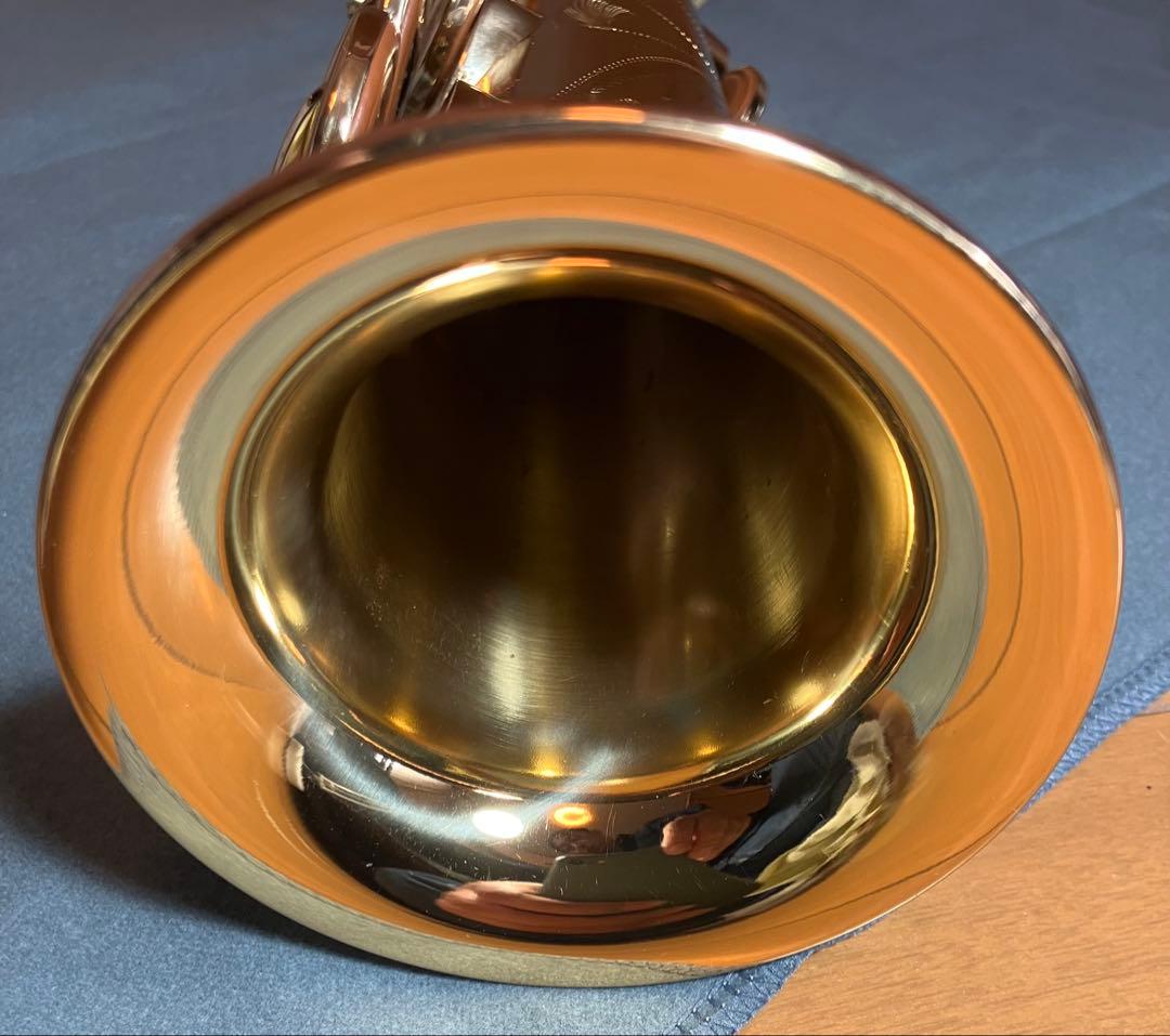 【ks johnny】ソプラノサックスStandard GL 4290