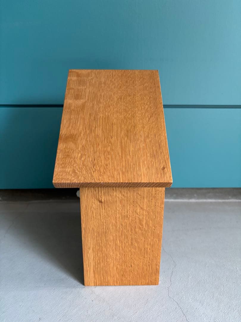 無印良品　鳩時計　掛置時計・クリ材