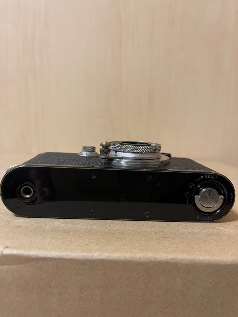 LEICA DIII ブラック