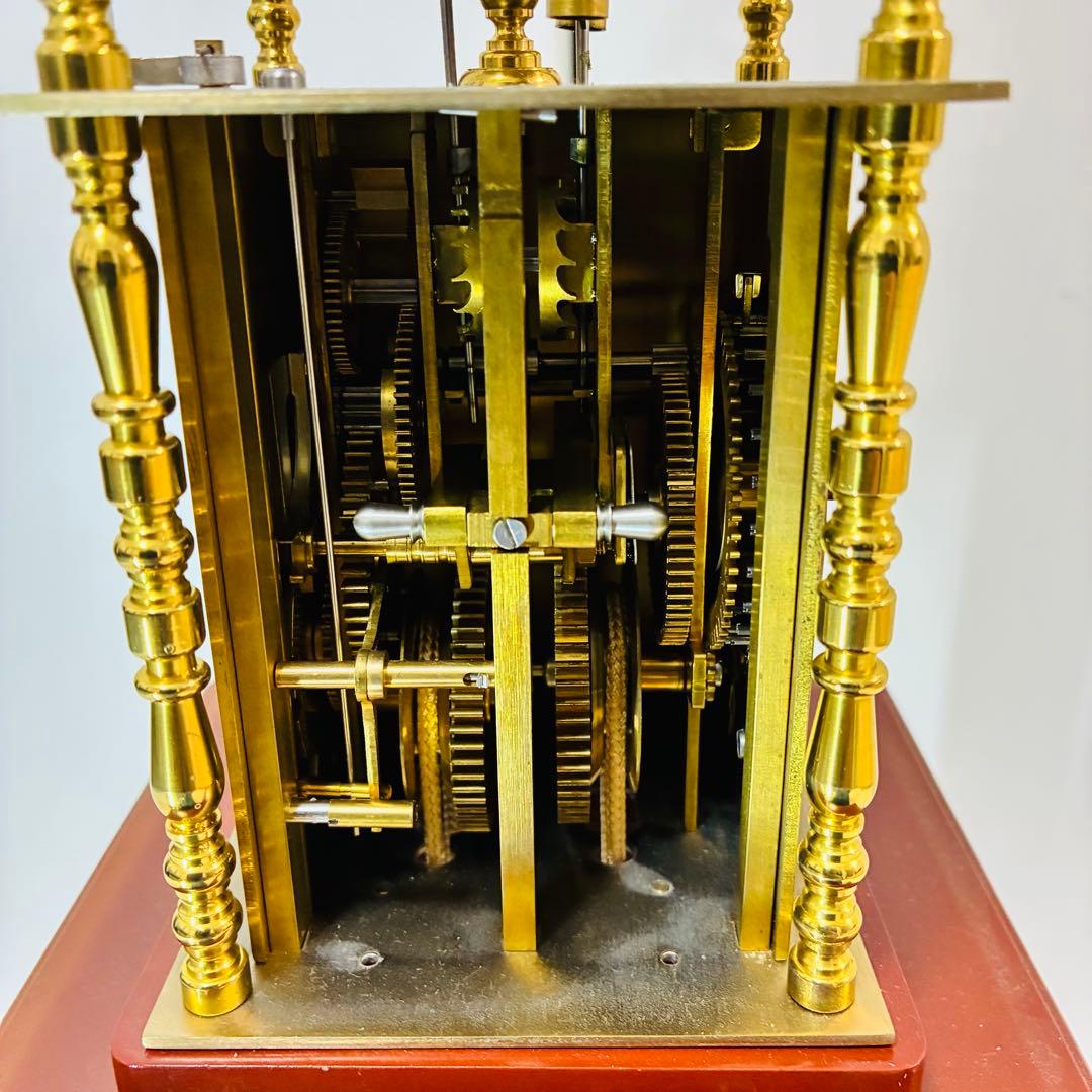 DeAGOSTINI ディアゴスティーニ　和時計を作る